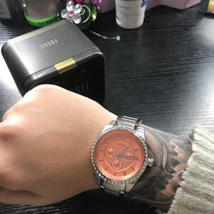 Fossil watch